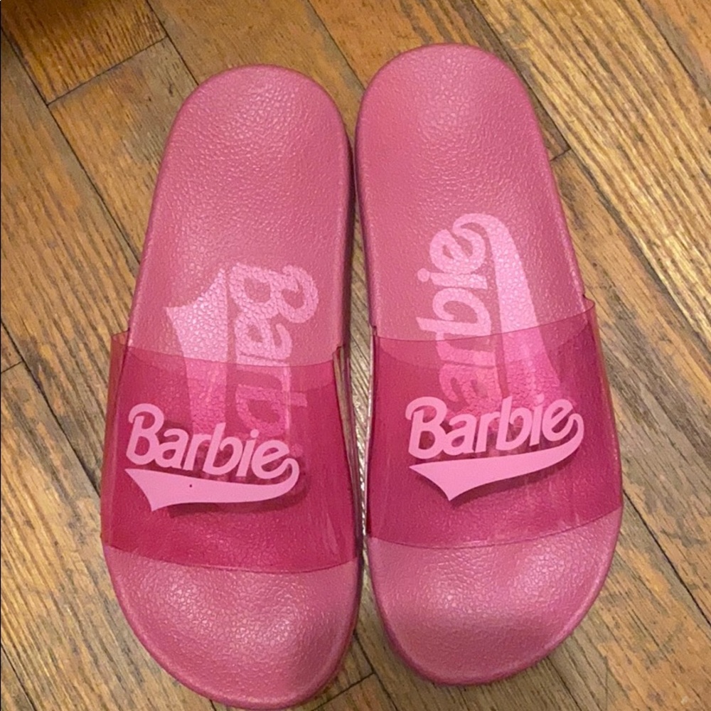 Barbie slides